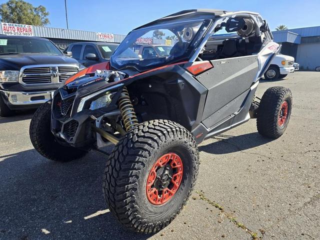 $29500 : 2020 CAN-AM MAVERICK X3 X RS image 2