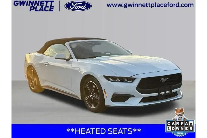 $25998 : Ford Mustang 2024 EcoBoost 2 image 3