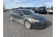 $13500 : Ford Fusion Hybrid 2018 S 4d thumbnail