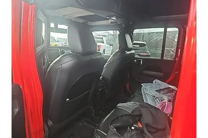 $23986 : Jeep Wrangler Unlimited 2018 image 8