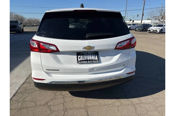 $14999 : 2021 Equinox LT image 5