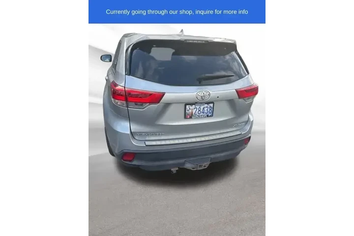 $27361 : Toyota Highlander 2019 AWD X image 5