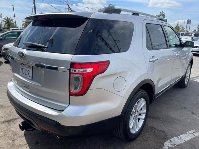 $12500 : 2012 FORD EXPLORER2012 FORD E image 1