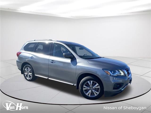 $17754 : Pre-Owned 2020 Pathfinder S image 1