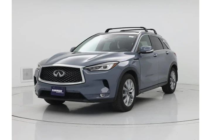 $27998 : INFINITI QX50 2022 Essential image 4
