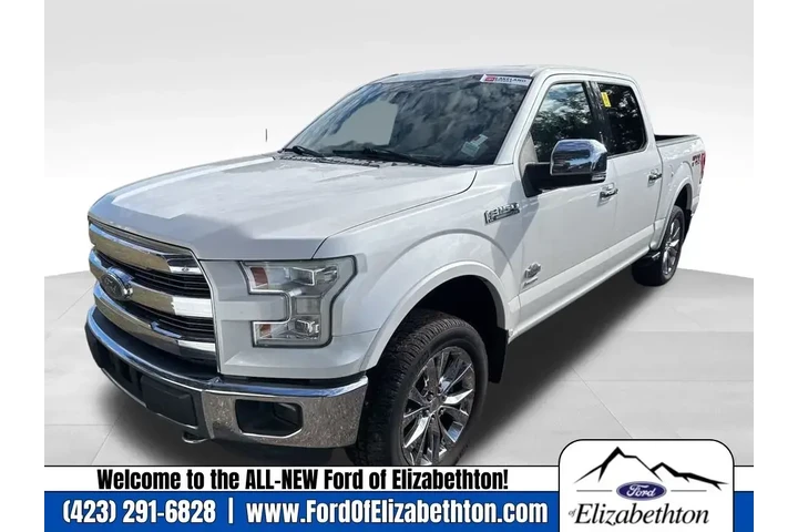 $26849 : Ford F-150 2016 4x4 King Ran image 1