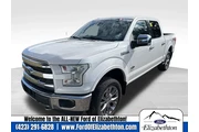 Ford F-150 2016 4x4 King Ran en Knoxville