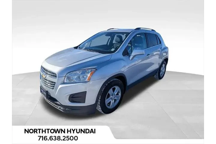 $10345 : Chevrolet Trax 2016 LT 4dr C image 3
