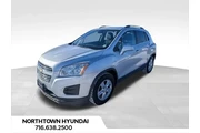 $10345 : Chevrolet Trax 2016 LT 4dr C thumbnail