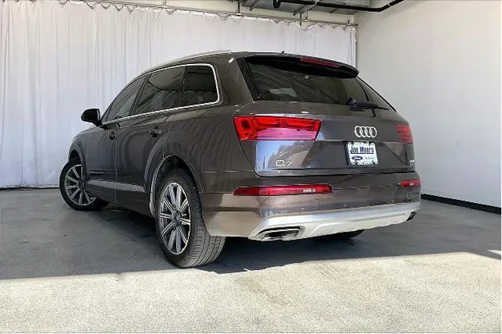 $14991 : Audi Q7 2017 AWD 3.0T quattr image 5