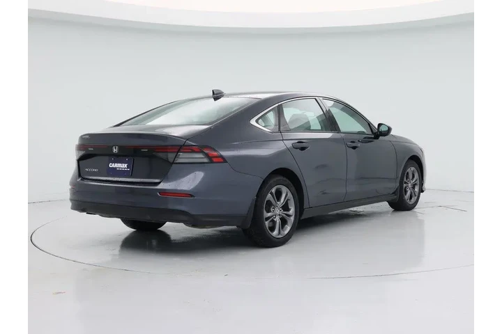 $22998 : Honda Accord 2024 EX 4dr Sed image 8