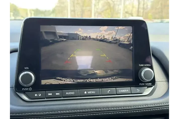 $20994 : Nissan Rogue 2025 SV 4dr Cro image 6