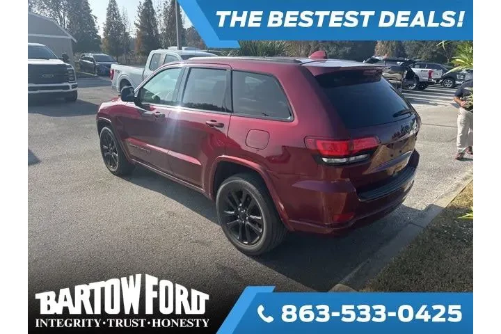 $16993 : Jeep Grand Cherokee 2017 4x4 image 7