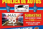 GRAN REMATE DE AUTOS ! en Los Angeles