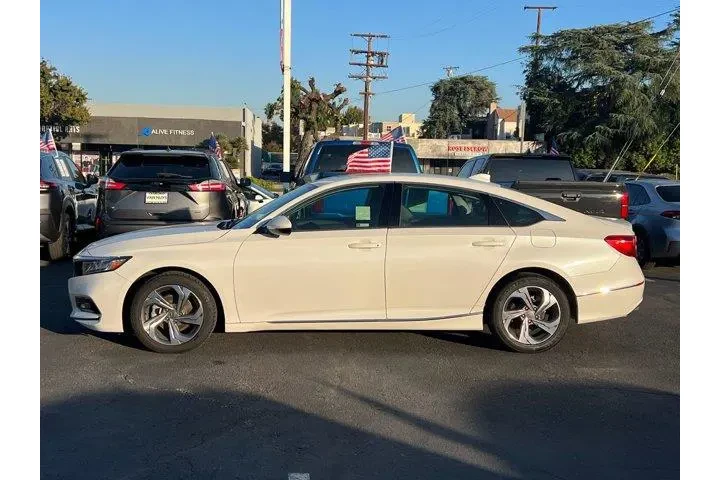 $26998 : Honda Accord 2020 EX-L 4dr S image 3