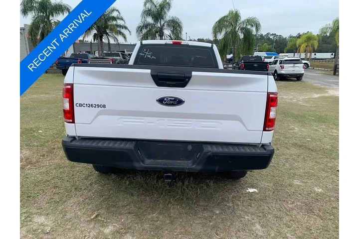 $27855 : Ford F-150 2020 4x4 XL 2dr R image 3