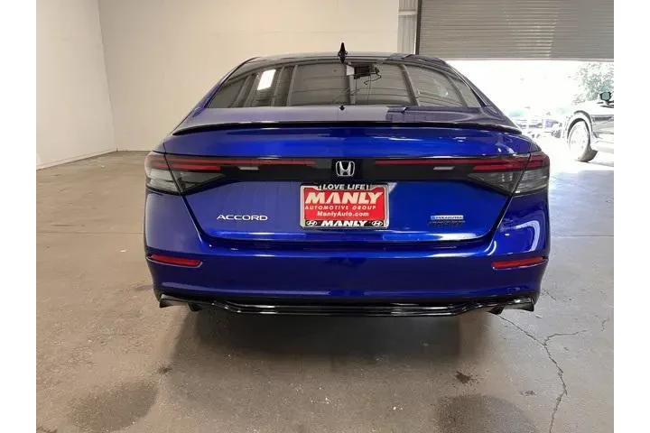 $29579 : Honda Accord Hybrid 2024 Spo image 4