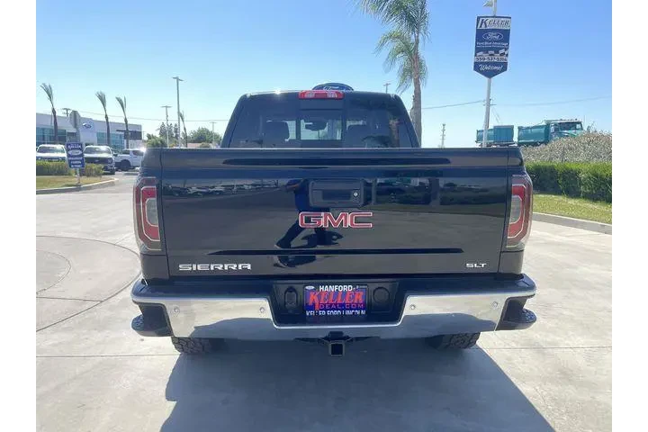 $33225 : GMC Sierra 1500 2018 4x4 SLT image 7