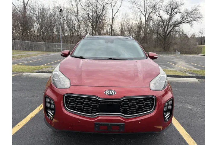 $7999 : 2017 Sportage SX Turbo image 10