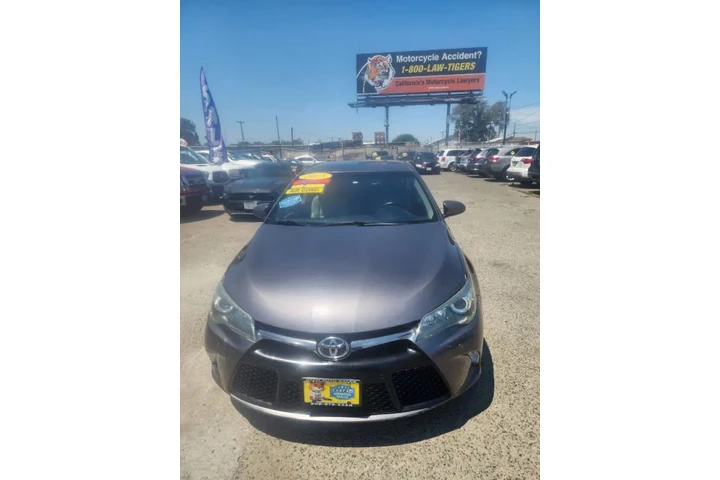 $11599 : 2015 Camry SE image 5
