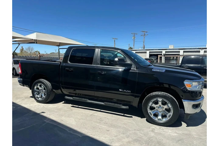 $24995 : 2021 RAM 1500 CREW CAB2021 RA image 9