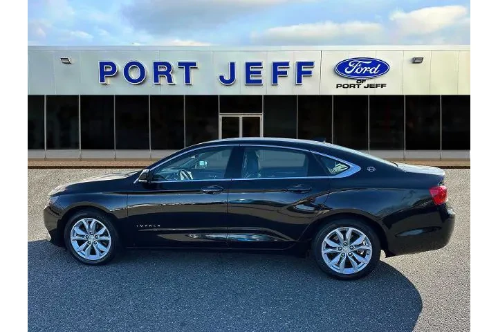 $10545 : Chevrolet Impala 2016 LT 4dr image 9