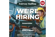 Now Hiring Assembler !!!! en Orange County