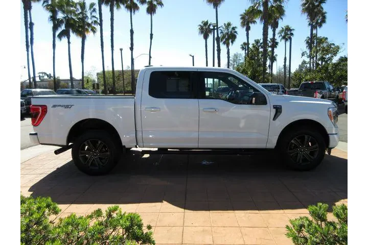 $39050 : Ford F-150 2022 4x4 King Ran image 5