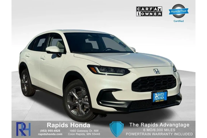 $26679 : Honda HR-V 2026 AWD LX 4dr C image 1