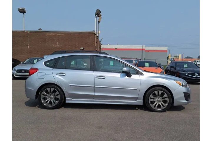 $10975 : 2014 Impreza 2.0i Sport Premi image 4