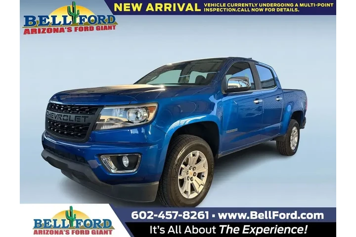 $22068 : Chevrolet Colorado 2019 4x2 image 1