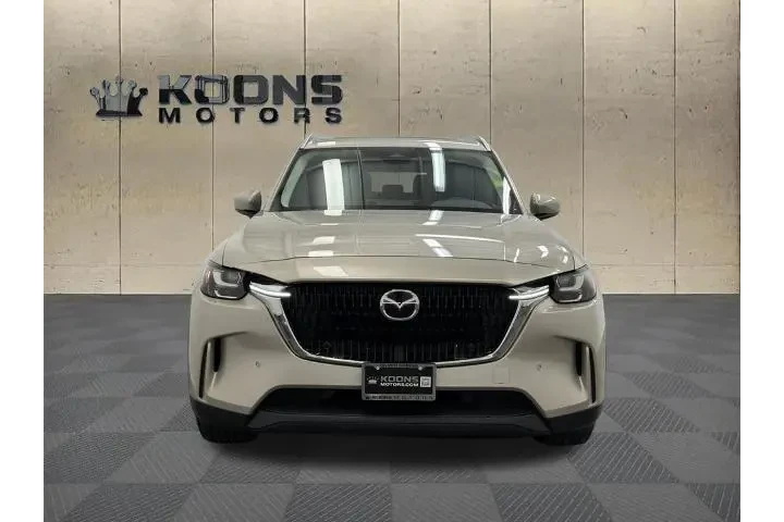 $35500 : Mazda CX-90 2025 AWD 3.3 Tur image 3