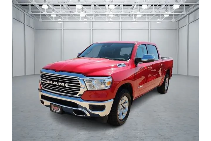 $39995 : Ram 1500 2024 4x2 Laramie 4d image 1