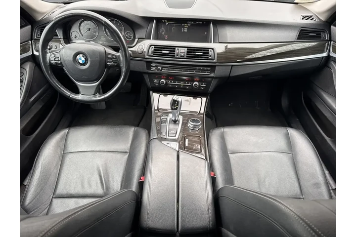 $11261 : BMW 5 Series 2014 AWD 528i x image 3