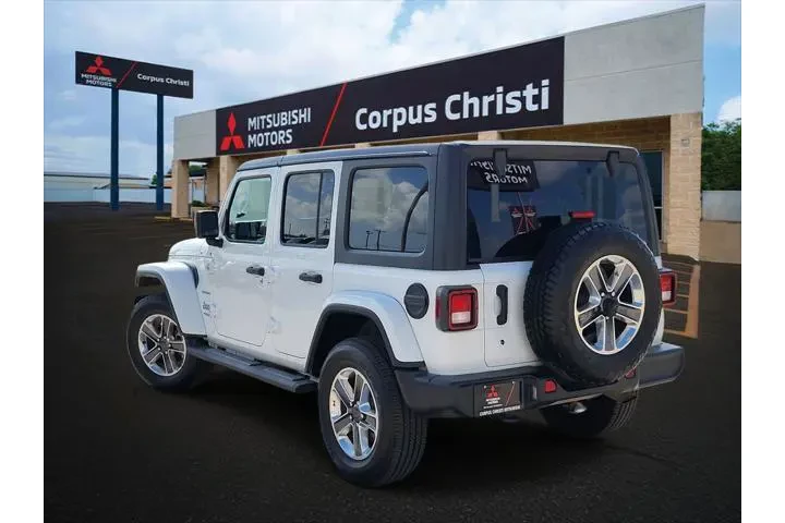 $32987 : Jeep Wrangler Unlimited 2020 image 5