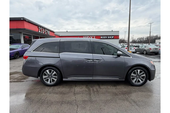 $10980 : 2016 Odyssey 5dr Touring image 1
