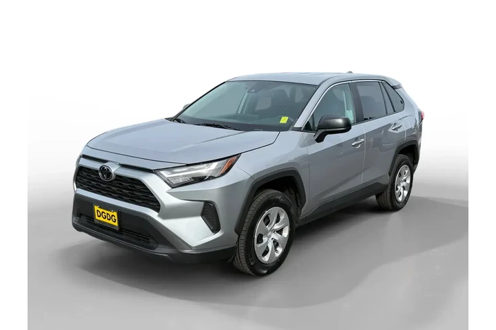 $26853 : Toyota RAV4 2024 AWD LE 4dr image 1