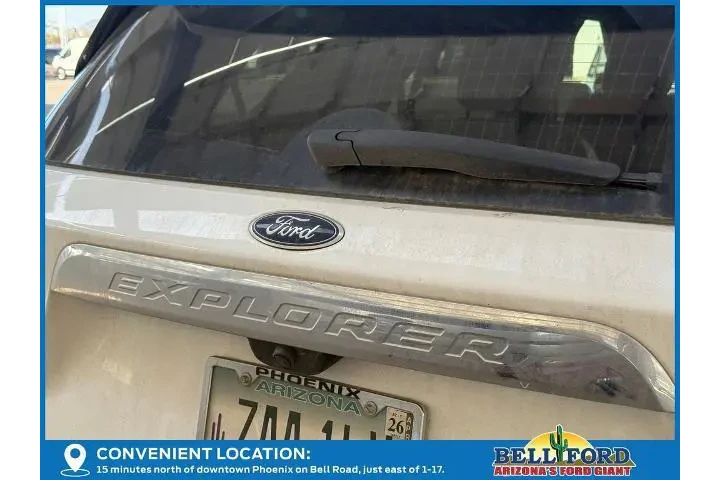 $33888 : Ford Explorer 2023 XLT 4dr S image 7