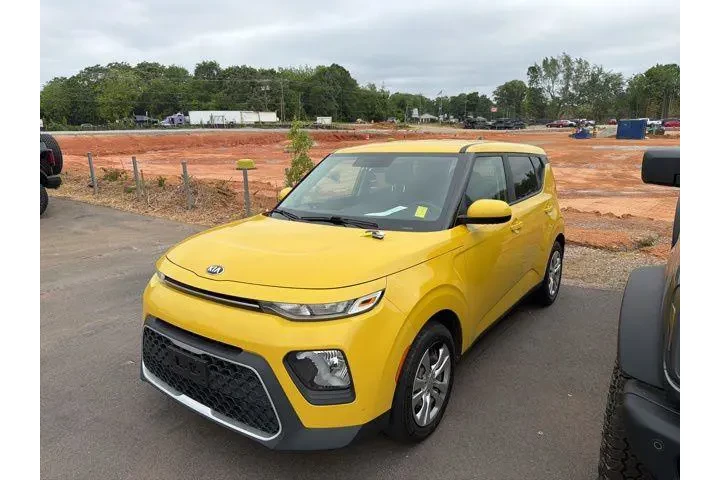 $13992 : Kia Soul 2020 S 4dr Crossove image 1