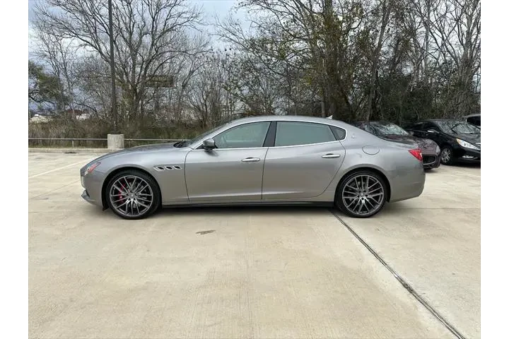 $24969 : Maserati Quattroporte 2018 S image 8