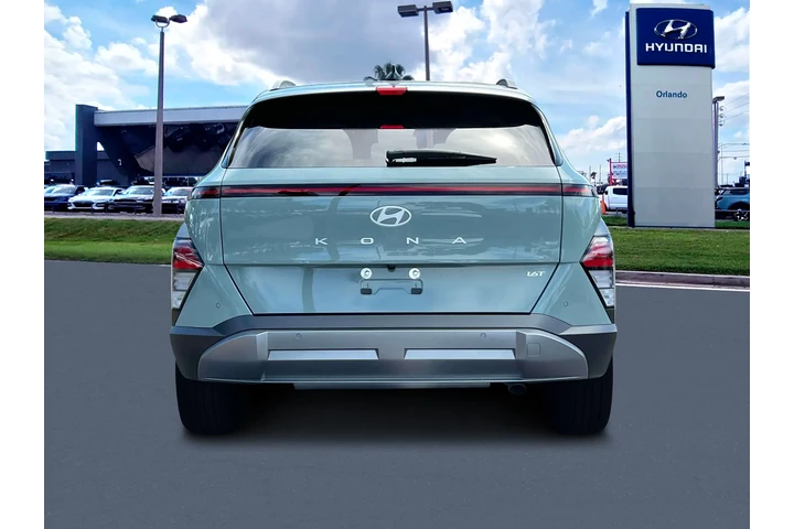 $24729 : Hyundai KONA 2024 Limited 4d image 6