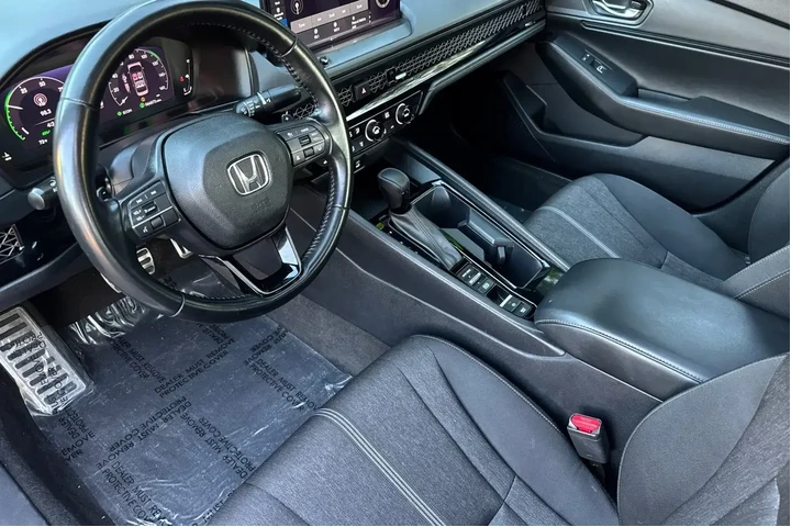 $25299 : Honda Accord Hybrid 2024 Spo image 10