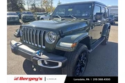Jeep Wrangler Unlimited 2022 en Albany
