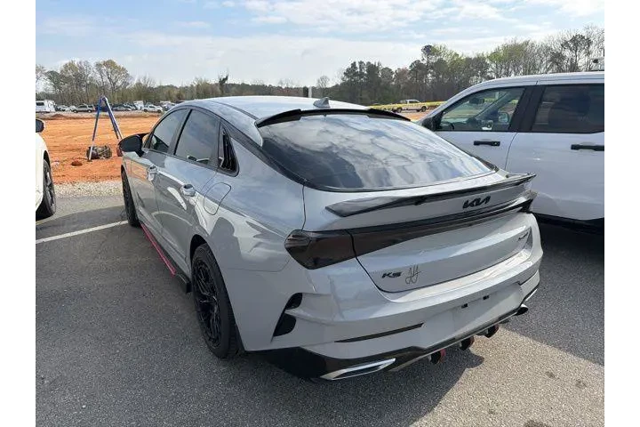 $26992 : Kia K5 2023 GT-Line 4dr Seda image 4