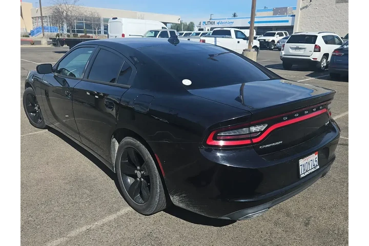 $12500 : Dodge Charger 2017 SXT 4dr S image 6
