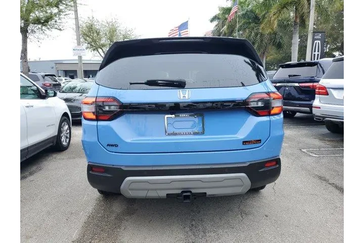 $36990 : Honda Pilot 2023 AWD TrailSp image 5