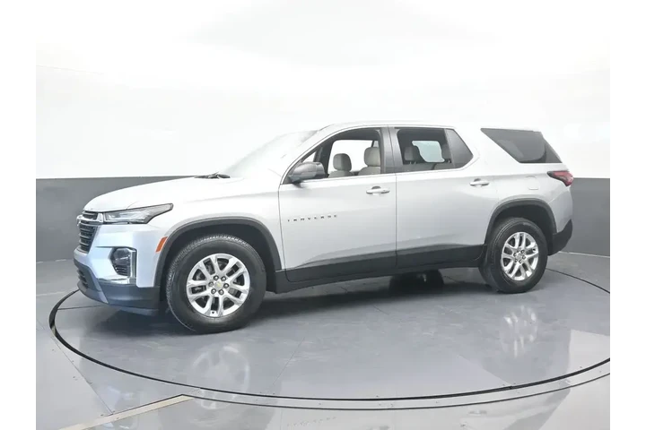 $20991 : Chevrolet Traverse 2022 LS 4 image 2