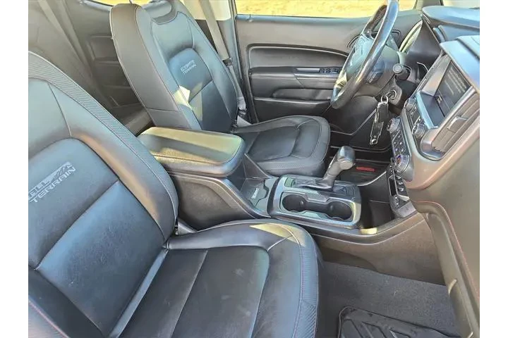 $21272 : GMC Canyon 2019 4x4 All Terr image 10