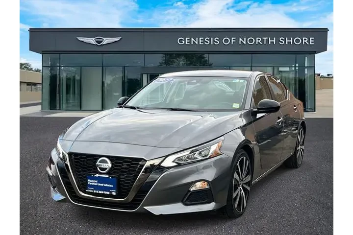$14785 : Nissan Altima 2022 2.5 SR 4d image 4
