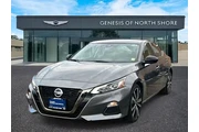 $14785 : Nissan Altima 2022 2.5 SR 4d thumbnail